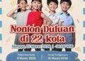 Film Na Willa Tayang Lebih Dulu di 22 Kota Indonesia, Tiket di Sejumlah Kota Hampir Habis