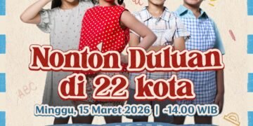 Film Na Willa Tayang Lebih Dulu di 22 Kota Indonesia, Tiket di Sejumlah Kota Hampir Habis