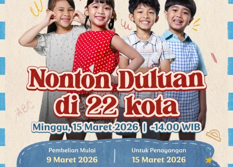 Film Na Willa Tayang Lebih Dulu di 22 Kota Indonesia, Tiket di Sejumlah Kota Hampir Habis