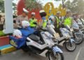 Satlantas Polres Cianjur Siapkan Motor Senyum untuk Layani Pemudik Lebaran 2026
