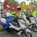 Satlantas Polres Cianjur Siapkan Motor Senyum untuk Layani Pemudik Lebaran 2026