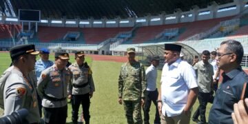 Tampung hingga 5 Ribu Jamaah, Bupati Bogor : Stadion Pakansari Siap Digunakan untuk Salat Idul Fitri
