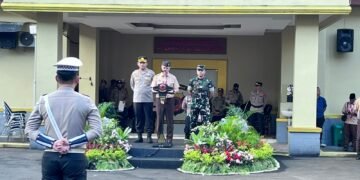 1.418 Personel Disiagakan dalam Operasi Ketupat Lodaya 2026