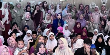 Berbagi Kebahagiaan, Hermina Grup Santuni Puluhan Anak Yatim 