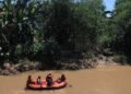 Bocah 5 Tahun Hanyut di Sungai Cikeas Gunungputri, Tim SAR Lakukan Pencarian