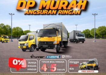 Promo Spesial Mitsubishi FUSO di Sinar Berlian Auto Graha Bogor