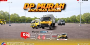 Promo Spesial Mitsubishi FUSO di Sinar Berlian Auto Graha Bogor