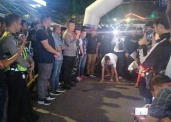 Disambut Positif, Ratusan Remaja Ramaikan Run Race Ramadan di Kota Bogor