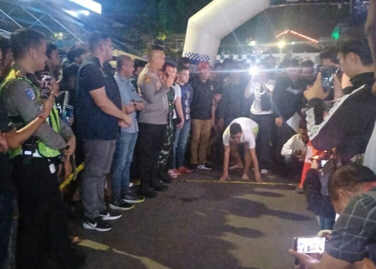 Disambut Positif, Ratusan Remaja Ramaikan Run Race Ramadan di Kota Bogor