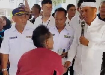 Diliburkan 5 Hari, Pemprov Jabar Berikan Kompensasi Rp1 Juta kepada 2.068 Sopir Angkot Puncak