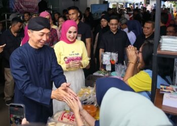 Balkot Ramadan Festival 2026, UMKM dan Layanan Publik Hadir di Balai Kota