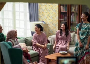 Kenal Lebih Dekat Naya Anindita, Sutradara Film Tunggu Aku Sukses Nanti, Tayang Lebaran 2026