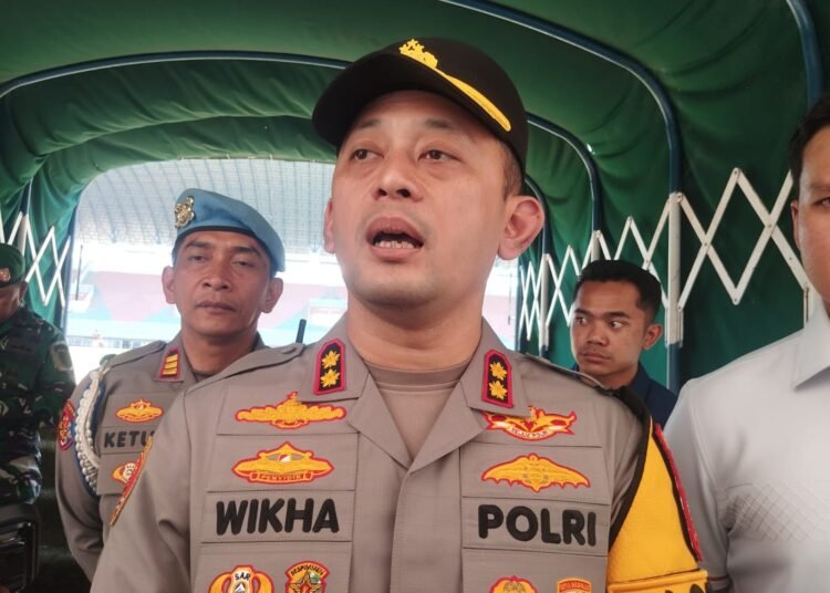 Polres Ungkap Jaringan Besar Aceh Sebar Obat-obatan Terlarang di Kabupaten Bogor