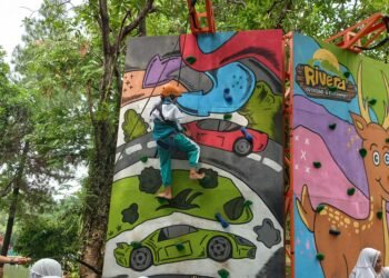 Liburan Lebaran Penuh Keceriaan di Rivera, Tiket Masuk Mulai Rp 40 ribuan