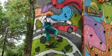 Liburan Lebaran Penuh Keceriaan di Rivera, Tiket Masuk Mulai Rp 40 ribuan