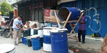 Dari Ramai ke Sepi, Perjalanan Perajin Beduk di Empang Bogor