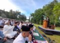 Kebun Raya Bogor jadi Lokasi Salat Idulfitri 1447 H, Kepala BRIN sebagai Khatib