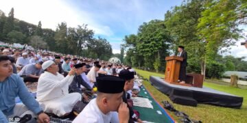 Kebun Raya Bogor jadi Lokasi Salat Idulfitri 1447 H, Kepala BRIN sebagai Khatib