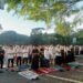 Ribuan Warga Muhammadiyah Gelar Salat Idulfitri di Lapangan Sempur Kota Bogor 
