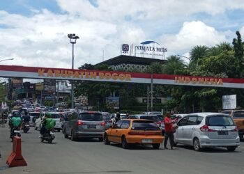 Hingga Hari Keempat Lebaran, 378 Ribu Kendaraan Padati Kawasan Wisata Puncak