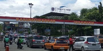 Hingga Hari Keempat Lebaran, 378 Ribu Kendaraan Padati Kawasan Wisata Puncak