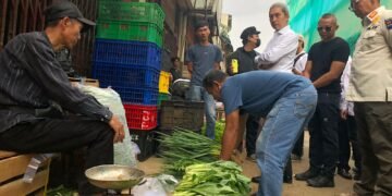 Pemkot Bogor Relokasi PKL di Eks Pasar Bogor dan Plaza Bogor ke 2 Pasar