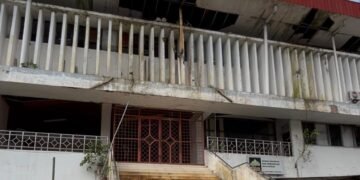 Revitalisasi Gedung Kemuning Gading Tunggu Hasil Kajian Struktur