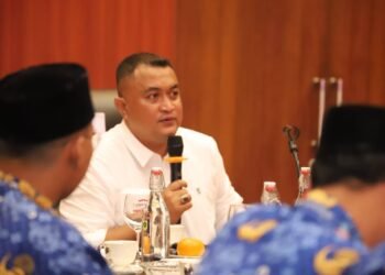 Bupati Bogor Berlakukan WFH Setiap Jumat, ASN Didorong Hemat Energi