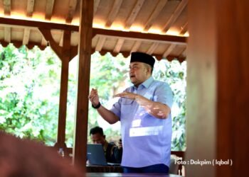 Bupati Bogor Sebut Percepatan Penataan Puncak Perlu Kolaborasi Lintas Sektor