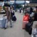 Arus Balik Lebaran, Terminal Baranangsiang Dipadati Penumpang