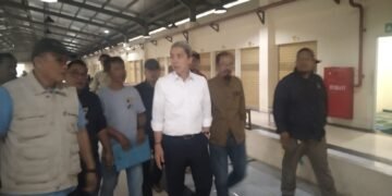 Dedie Rachim Klaim Pasar Jambu Dua Siap Tampung PKL dari Pasar Bogor