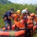 Sepasang Suami Istri Pemudik Hanyut di Puncak Cianjur, Ditemukan Meninggal di Lokasi Berbeda