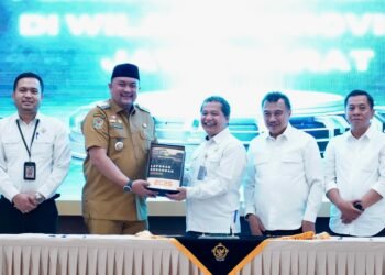 Bupati Bogor Komitmen Laporkan Pengelolaan Keuangan Daerah yang Transparan