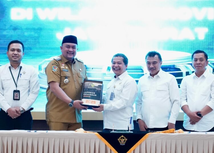 Bupati Bogor Komitmen Laporkan Pengelolaan Keuangan Daerah yang Transparan