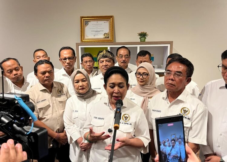 Komisi IV DPR RI Tinjau Inovasi Perikanan di Bogor, Soroti Kekurangan Penyuluh