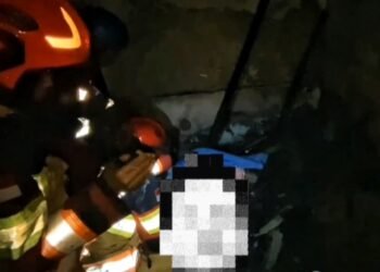 Kebakaran 3 Rumah di Tegallega Kota Bogor, Balita Meninggal