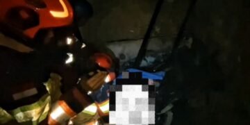 Kebakaran 3 Rumah di Tegallega Kota Bogor, Balita Meninggal