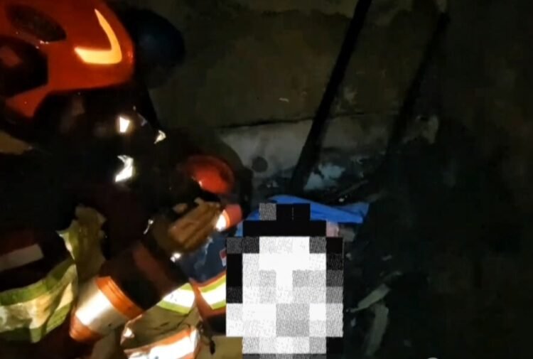 Kebakaran 3 Rumah di Tegallega Kota Bogor, Balita Meninggal