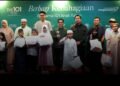 Momen Ramadan, THE 1O1 Bogor Suryakancana Berbagi Kebahagiaan Bersama 101 Anak Yatim