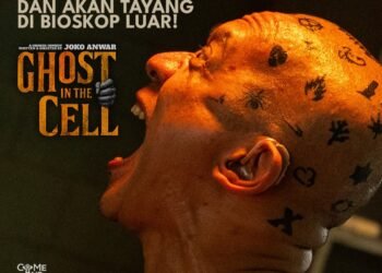 Sebelum Rilis di Indonesia, Film Ghost In The Cell Karya Joko Anwar Diborong 86 Negara