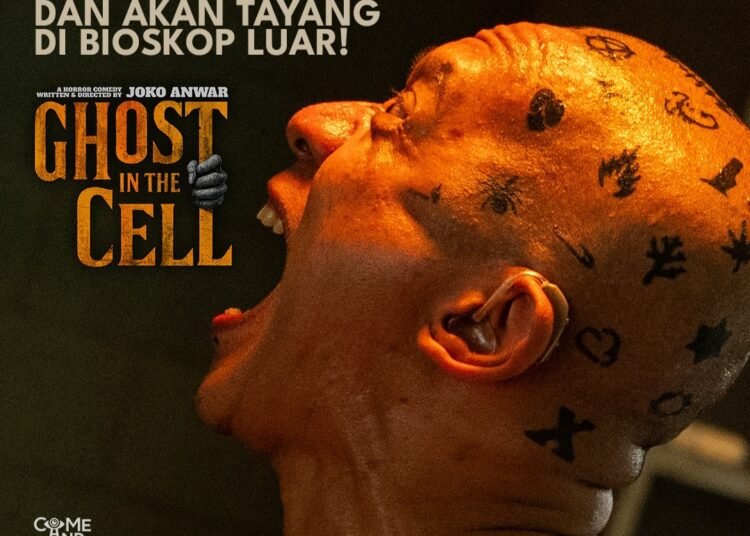 Sebelum Rilis di Indonesia, Film Ghost In The Cell Karya Joko Anwar Diborong 86 Negara