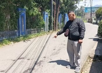 Pengemudi Ojol Cianjur Ditusuk Penumpang Saat Narik Malam, Dua Pelaku Terancam 9 Tahun Penjara