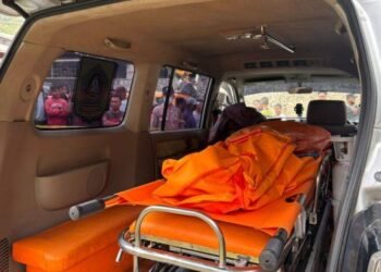 Dua Jenazah Pasutri Puncak di Padalarang Ditangani Polres Bogor