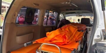 Dua Jenazah Pasutri Puncak di Padalarang Ditangani Polres Bogor