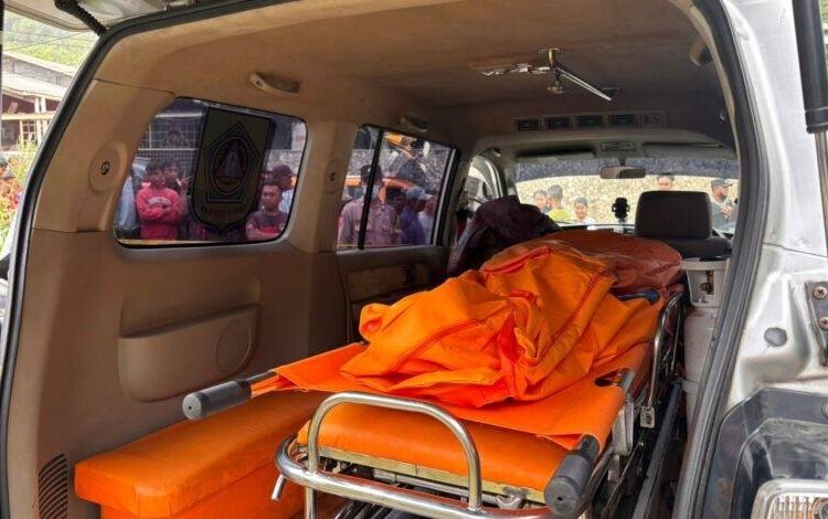 Dua Jenazah Pasutri Puncak di Padalarang Ditangani Polres Bogor