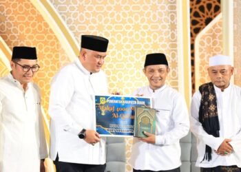 Bupati Bogor Ajak Masyarakat Amalkan Nilai Al-Quran pada Momentum Nuzulul Quran
