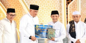 Bupati Bogor Ajak Masyarakat Amalkan Nilai Al-Quran pada Momentum Nuzulul Quran