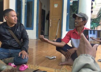 Monyet Liar Serang Warga di Cianjur, Korban Alami Luka Gigitan