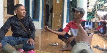 Monyet Liar Serang Warga di Cianjur, Korban Alami Luka Gigitan