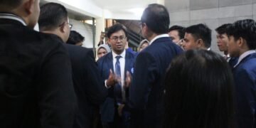 Koalisi Mahasiswa IPB Tuntut Rektor Segera Selesaikan Kasus Dugaan Pelecehan                           